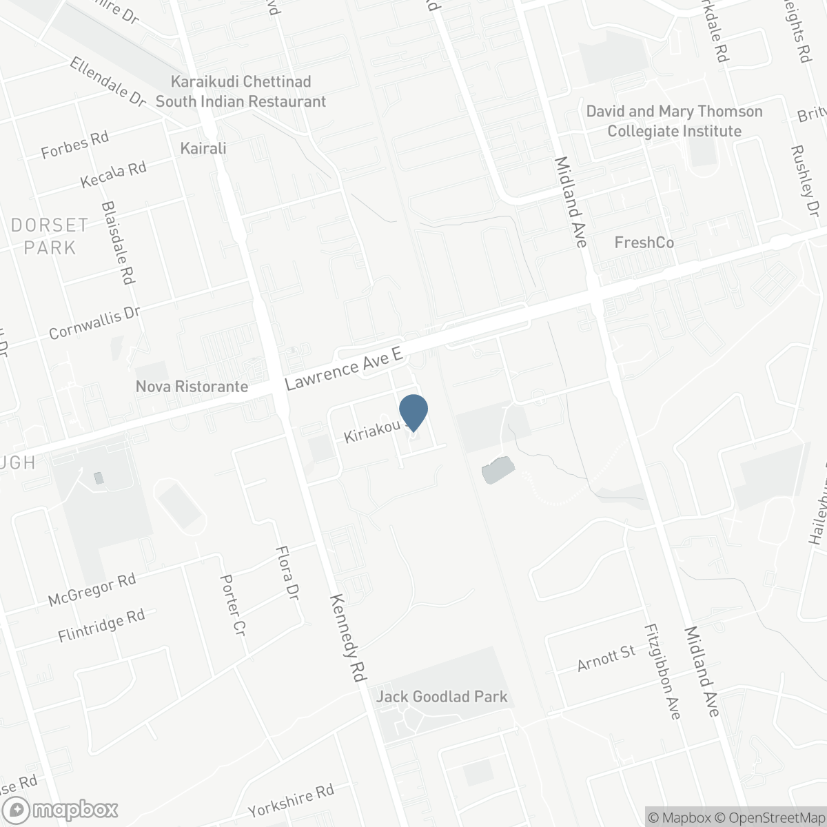 121 JENKINSON WAY, Toronto, Ontario M1P 5H5